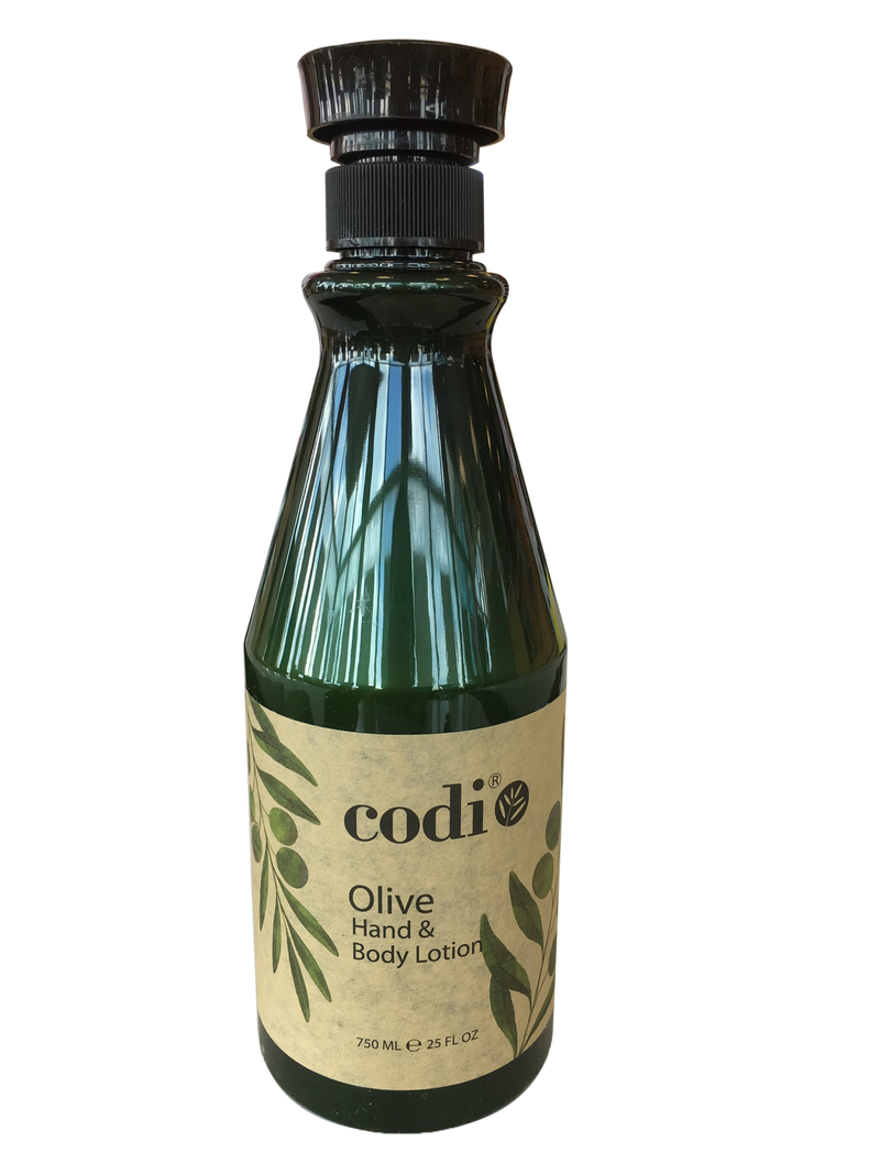 Codi Olive Hand & Body Lotion 750ml / 25oz