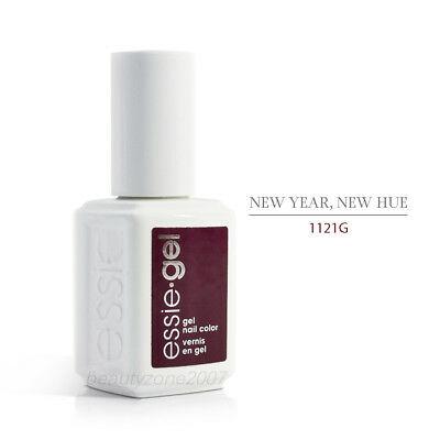 Essie Gel Nail Polish New Year New Hue