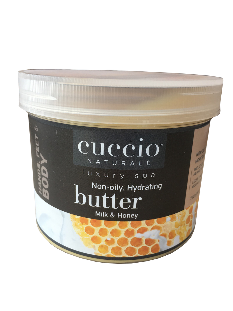 Cuccio Butter Milk & Honey