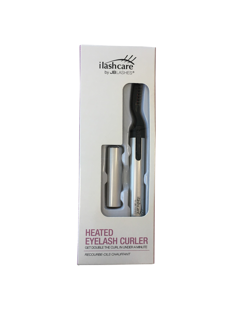 JB Heated Eyelash Curter