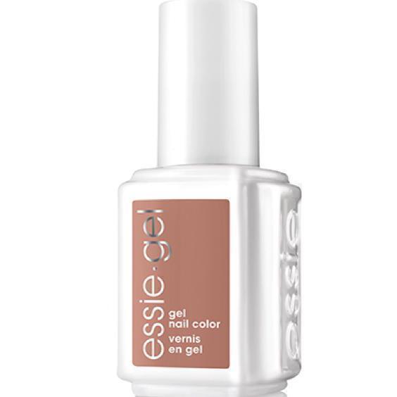 Essie Gel Nail Polish Clothing Optional