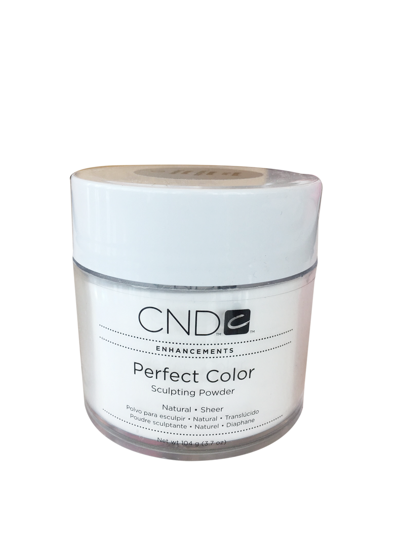 CND Powder 3.7 oz - Natural Sheer