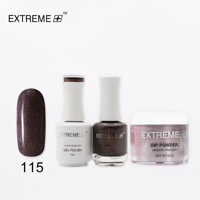 EXTREME+ 3 IN 1 COMBO SET