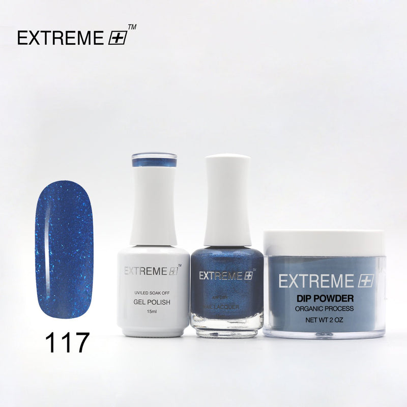 EXTREME+ 3 IN 1 COMBO SET