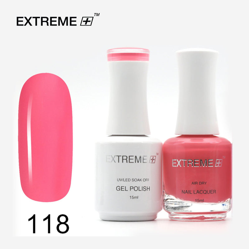 EXTREME+ GEL MATCHING LACQUER (DUO) -