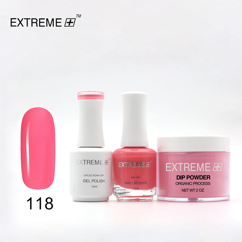 EXTREME+ 3 IN 1 COMBO SET