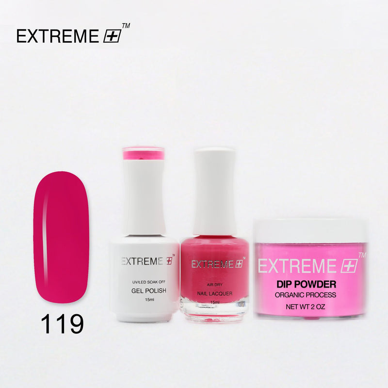 EXTREME+ 3 IN 1 COMBO SET