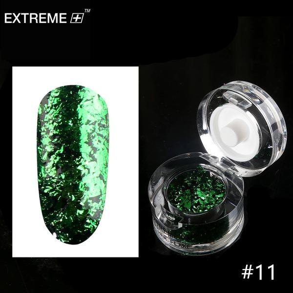 EXTREME+ ETHER FLAKE NAIL ART 3G -