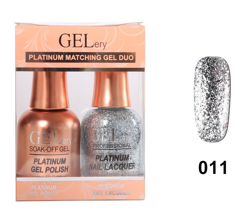 GELery Platinum Matching Gel - 11