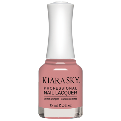 Kiara Sky All-In-One Nail Polish - N5012 CHIC HAPPENS