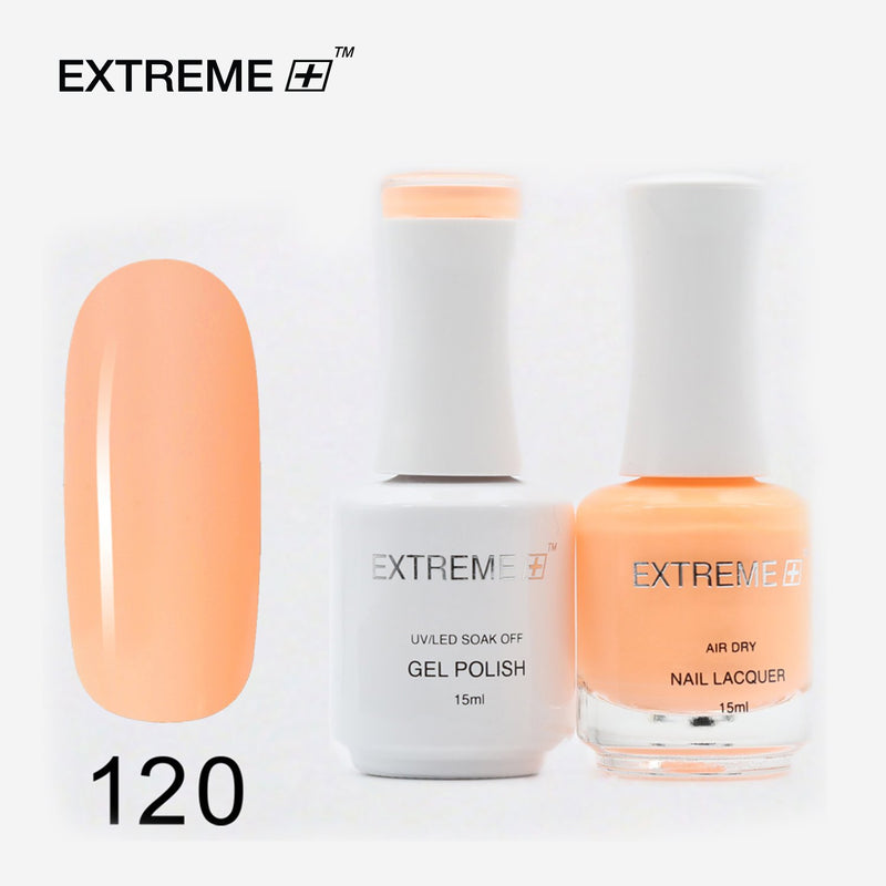 EXTREME+ GEL MATCHING LACQUER (DUO) -