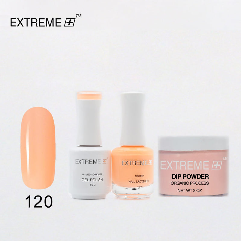 EXTREME+ 3 IN 1 COMBO SET