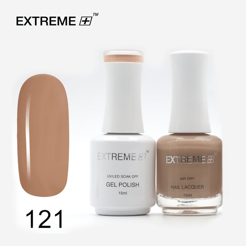 EXTREME+ GEL MATCHING LACQUER (DUO) -