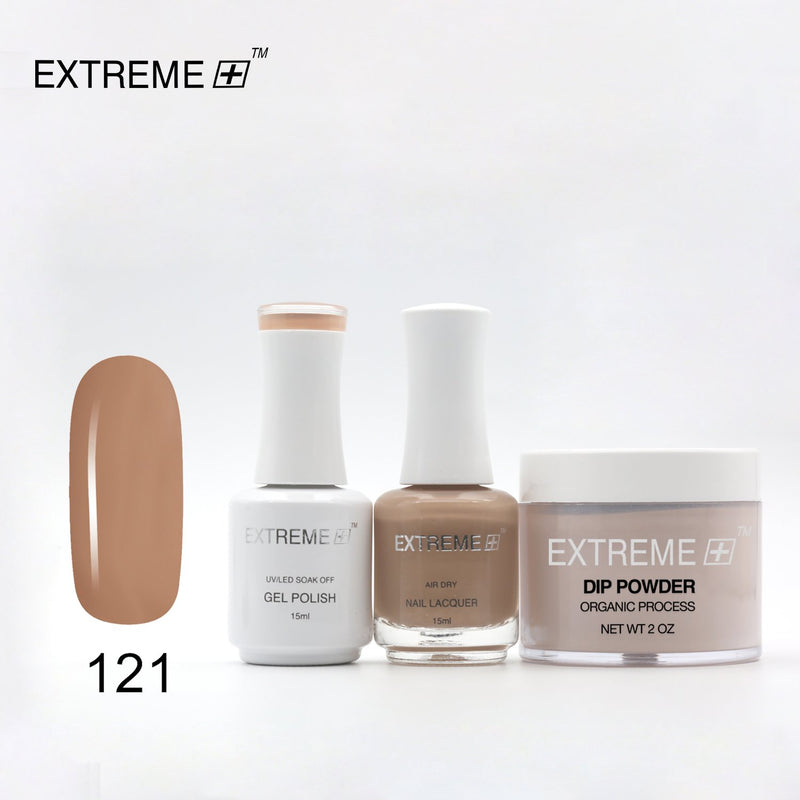 EXTREME+ 3 IN 1 COMBO SET