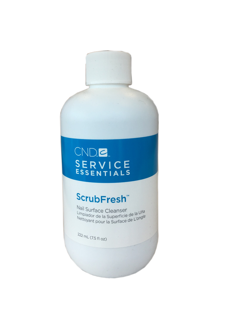 CND ScrubFresh Essentials Nail Surface Cleanser