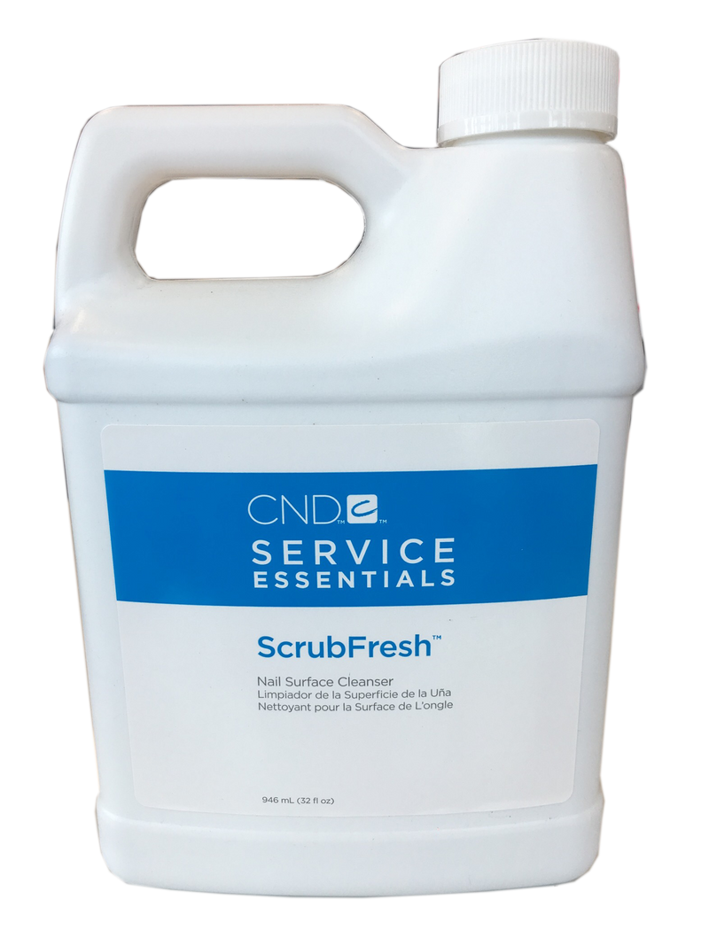 CND ScrubFresh Essentials Nail Surface Cleanser