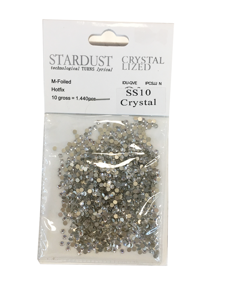 Rhinestone Crystal Clear