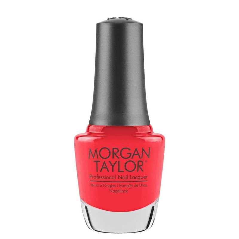 Morgan Taylor Nail Polish - Get Sporty With It