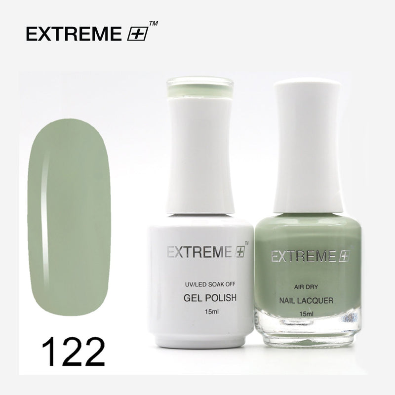 EXTREME+ GEL MATCHING LACQUER (DUO) -