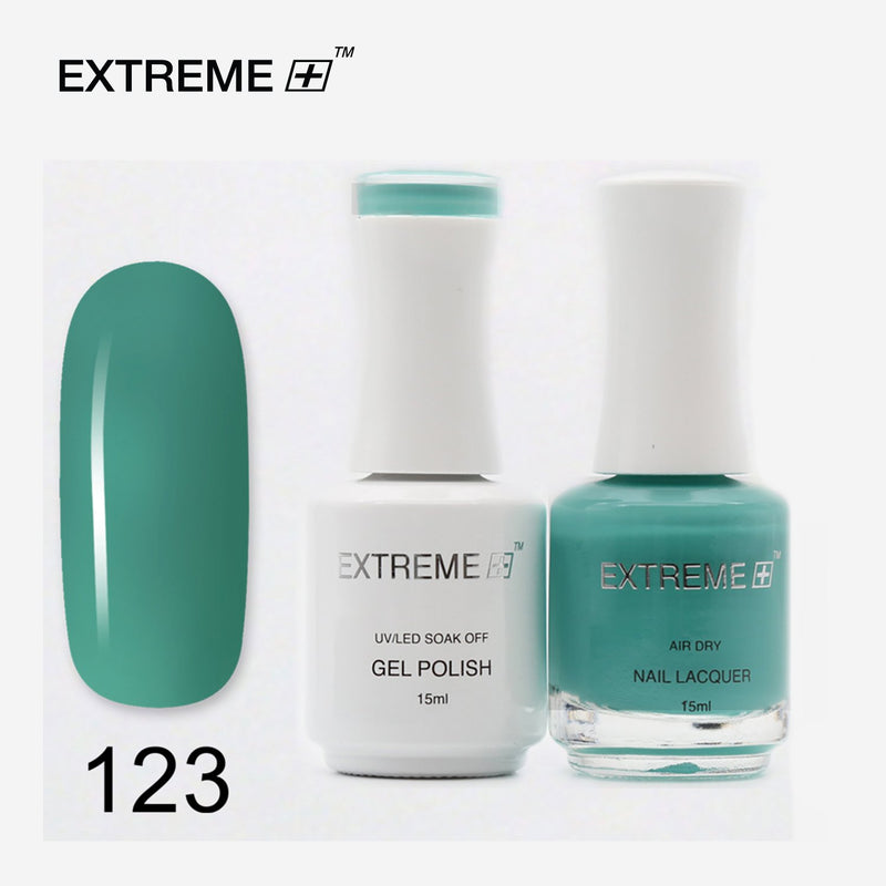 EXTREME+ GEL MATCHING LACQUER (DUO) -