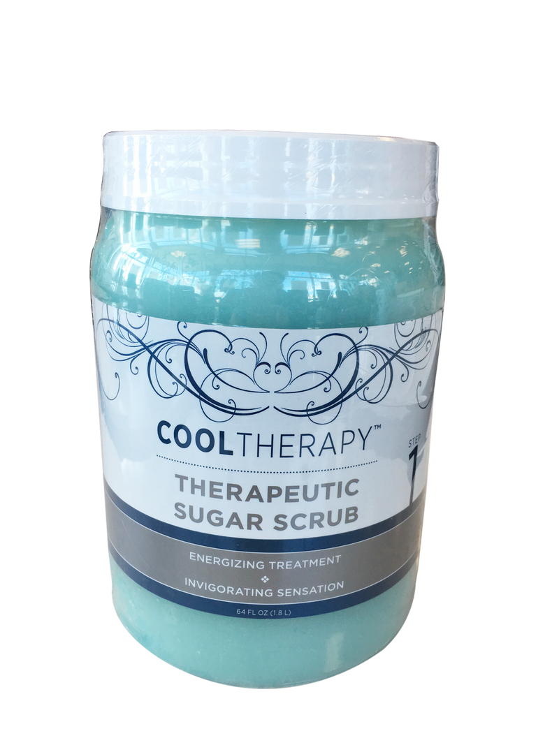 Cool Therapy Sugar Scrub