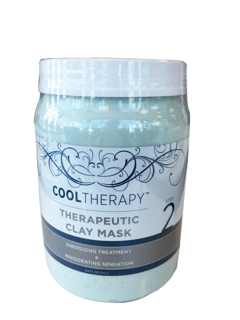 Cool Therapy Clay Mask