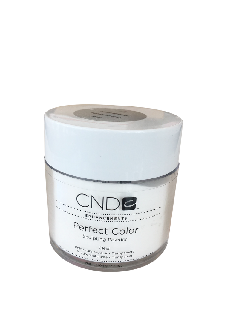 CND Powder 3.7 oz - Clear