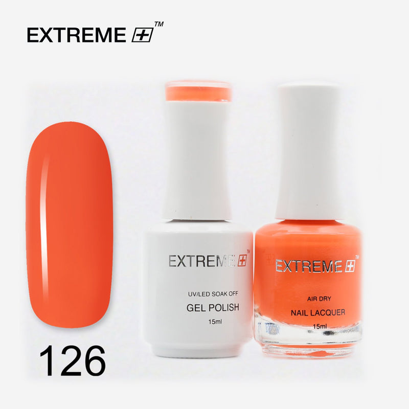 EXTREME+ GEL MATCHING LACQUER (DUO) -