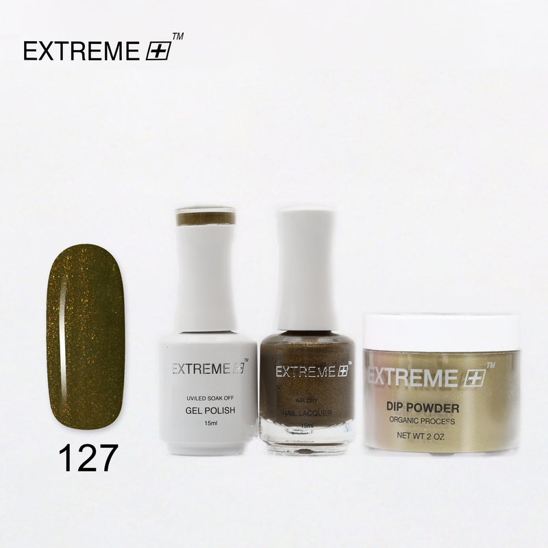 EXTREME+ 3 IN 1 COMBO SET