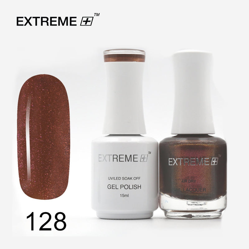 EXTREME+ GEL MATCHING LACQUER (DUO) -