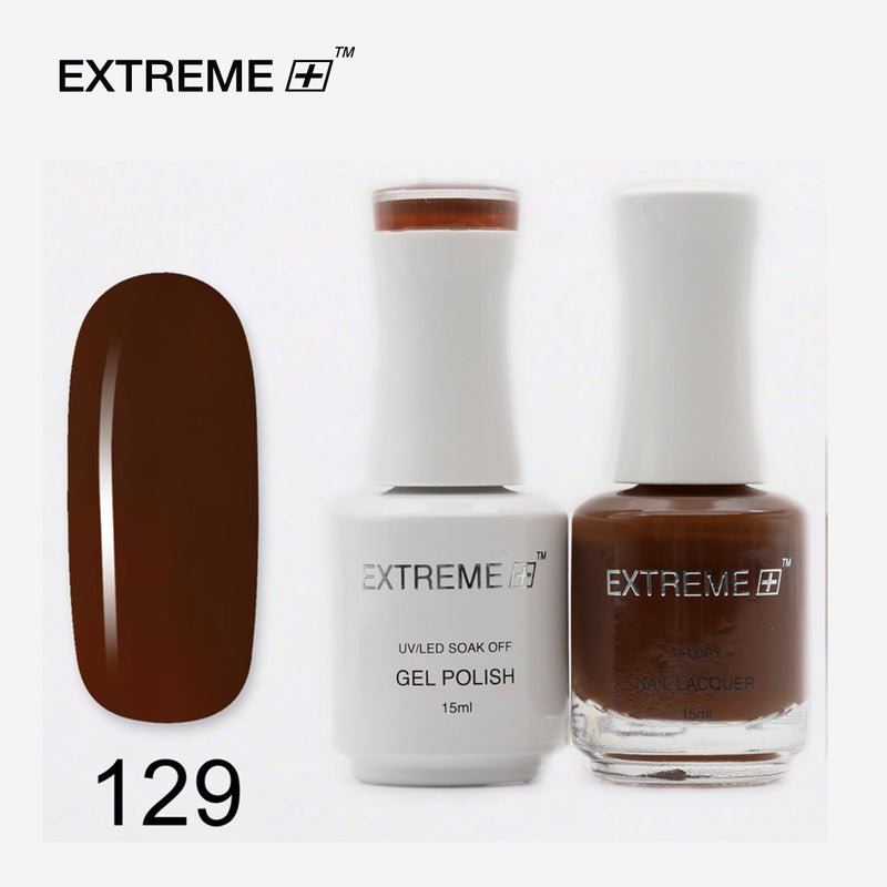 EXTREME+ GEL MATCHING LACQUER (DUO) -