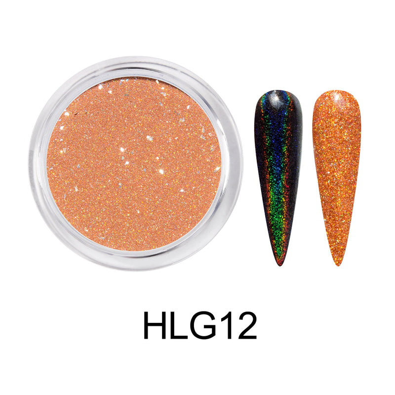 EXTREME+ HOLO CHROME DIP POWDER -