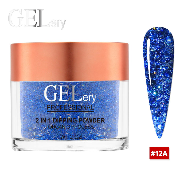 GELery 2 in 1 Acrylic & Dipping 2oz - 12A