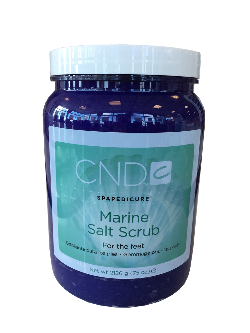 CND Marine Salt Scrub