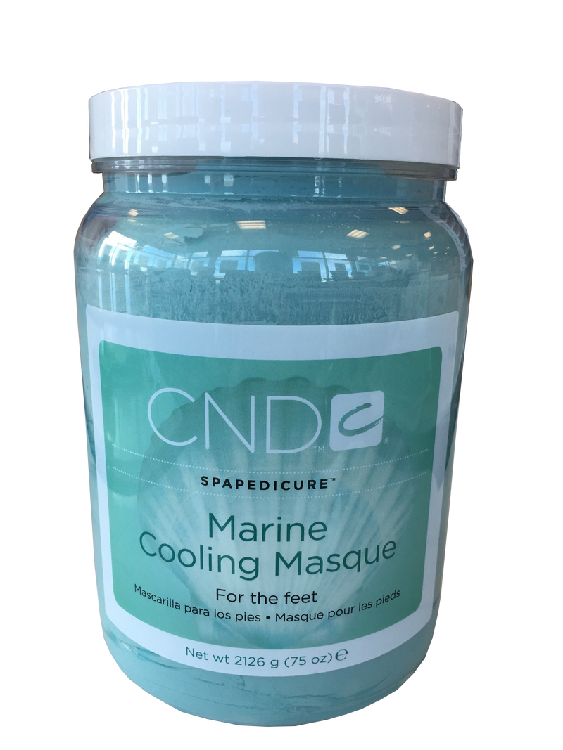 CND Marine Cooling Masque