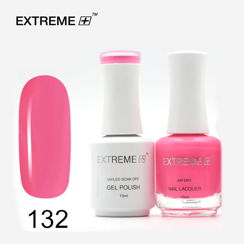 EXTREME+ GEL MATCHING LACQUER (DUO) -