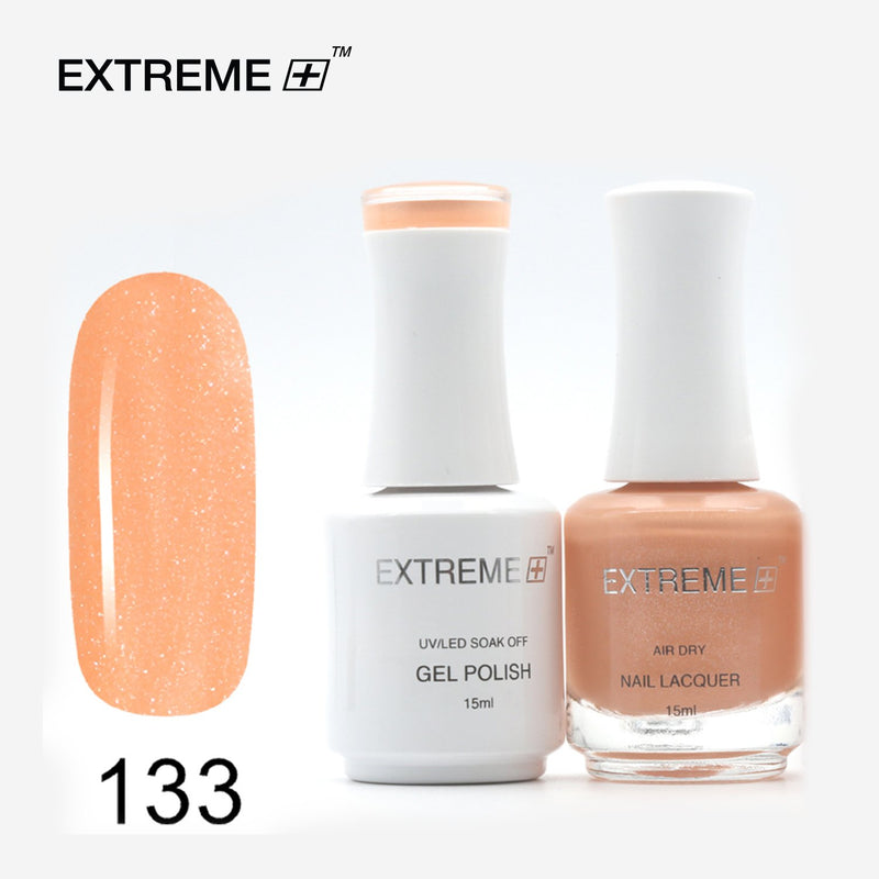 EXTREME+ GEL MATCHING LACQUER (DUO) -