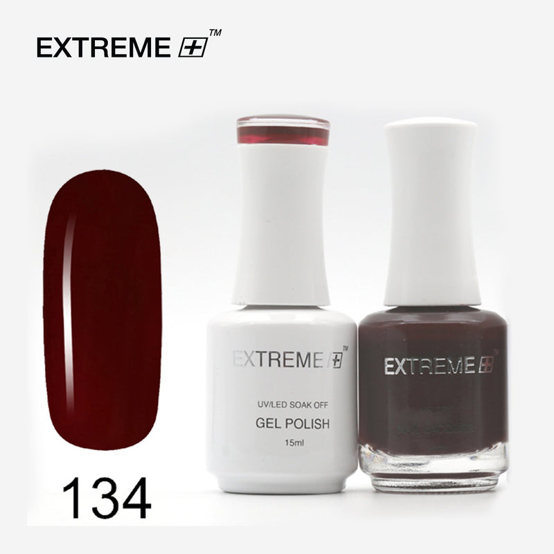 EXTREME+ GEL MATCHING LACQUER (DUO) -