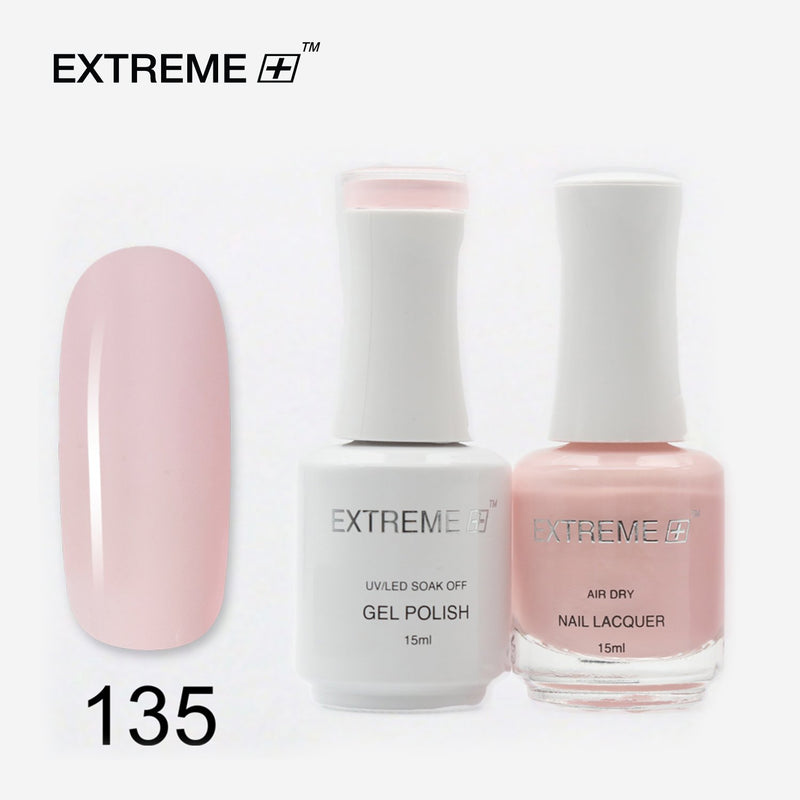 EXTREME+ GEL MATCHING LACQUER (DUO) -