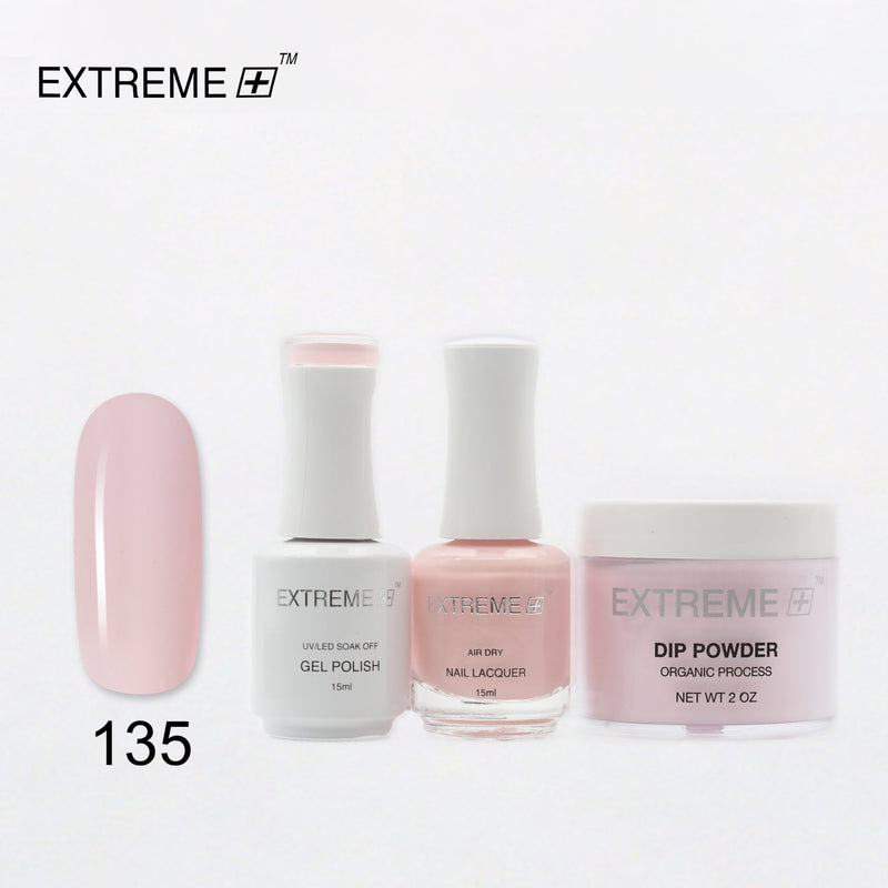 EXTREME+ 3 IN 1 COMBO SET