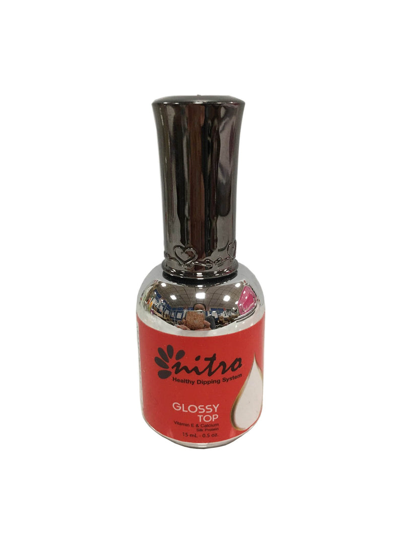 Nitro Dipping Liquid 0.5 oz - Glossy Top