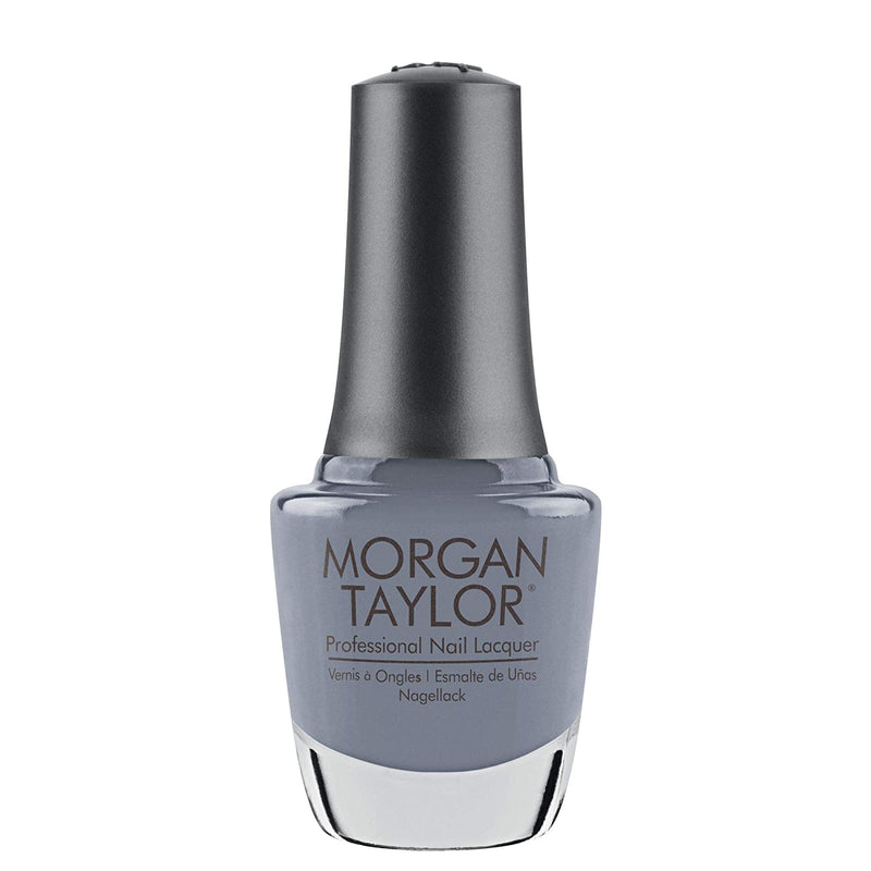 Morgan Taylor Nail Polish - Who - Dini