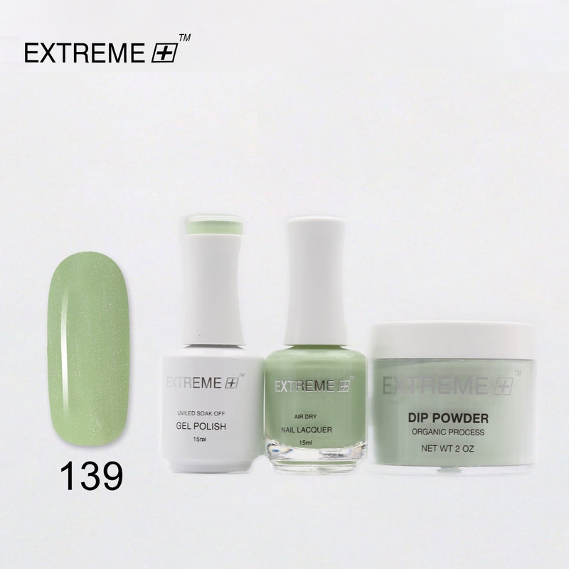 EXTREME+ 3 IN 1 COMBO SET