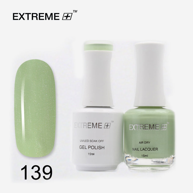 EXTREME+ GEL MATCHING LACQUER (DUO) -