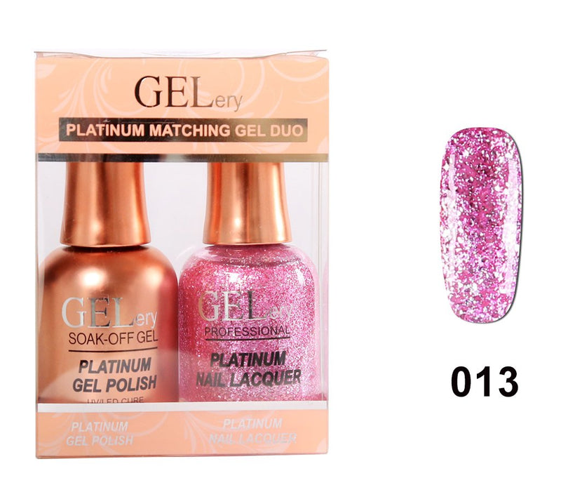 GELery Platinum Matching Gel - 13