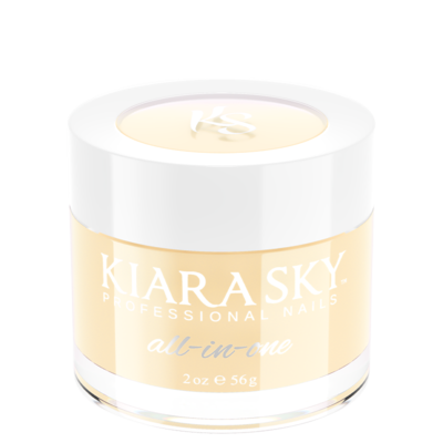 Kiara Sky All-In-One Dip Powder DM5014 HONEY BLONDE