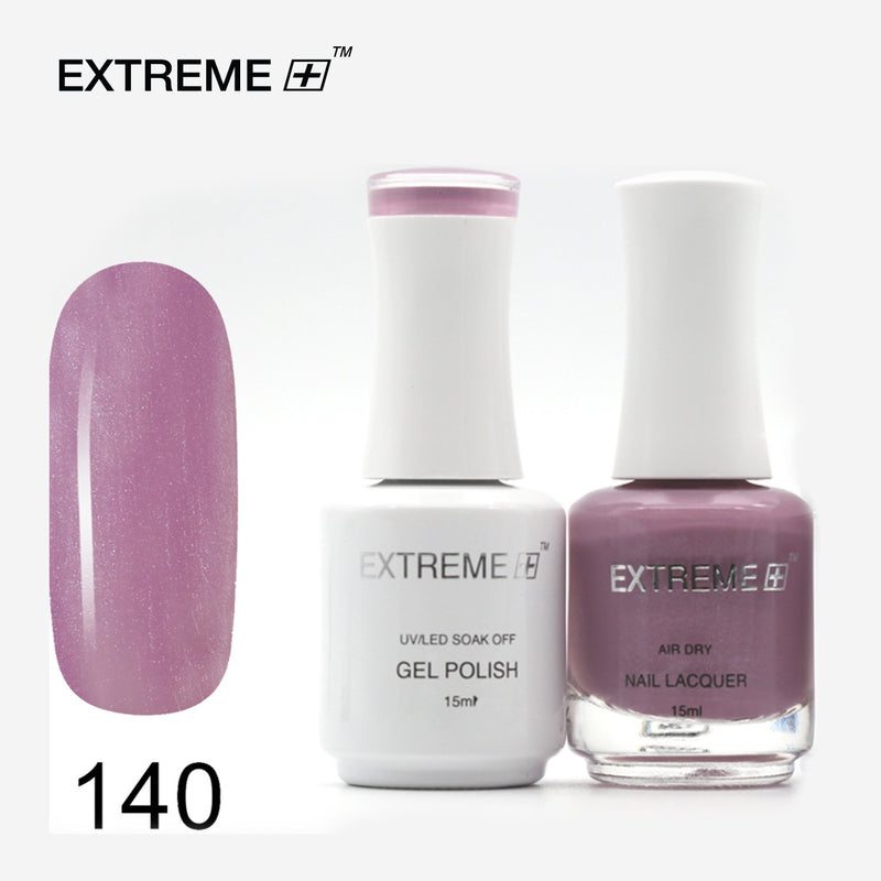 EXTREME+ GEL MATCHING LACQUER (DUO) -