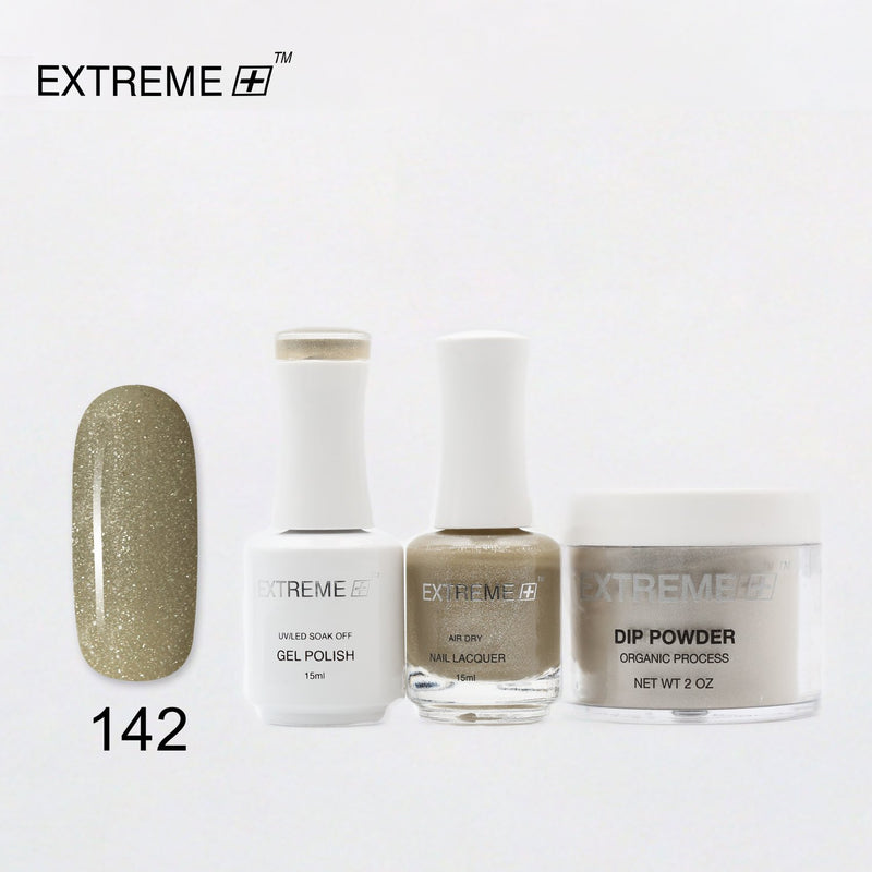 EXTREME+ 3 IN 1 COMBO SET