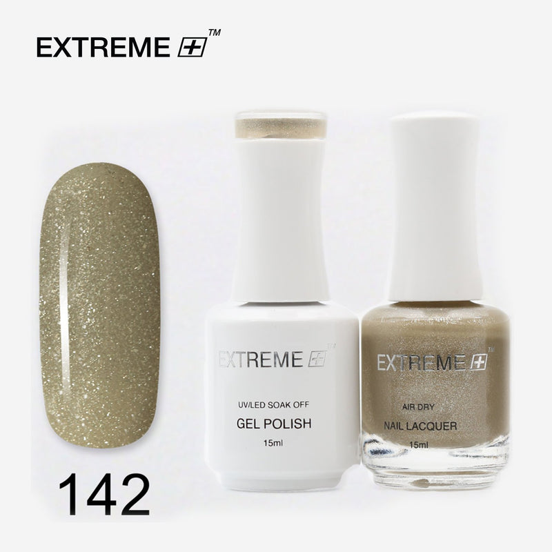 EXTREME+ GEL MATCHING LACQUER (DUO) -