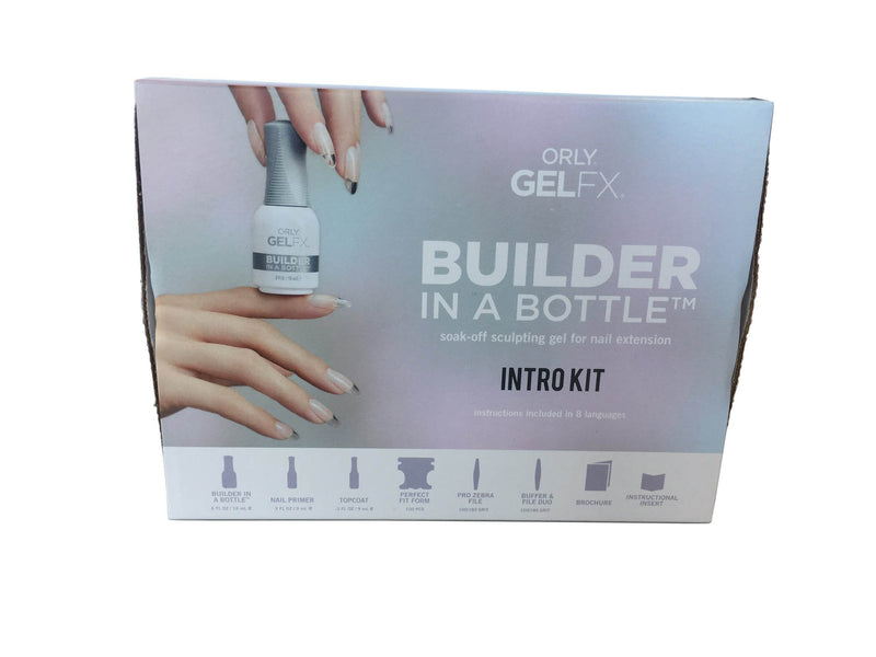 Orly Guilder Gel Intro Kit